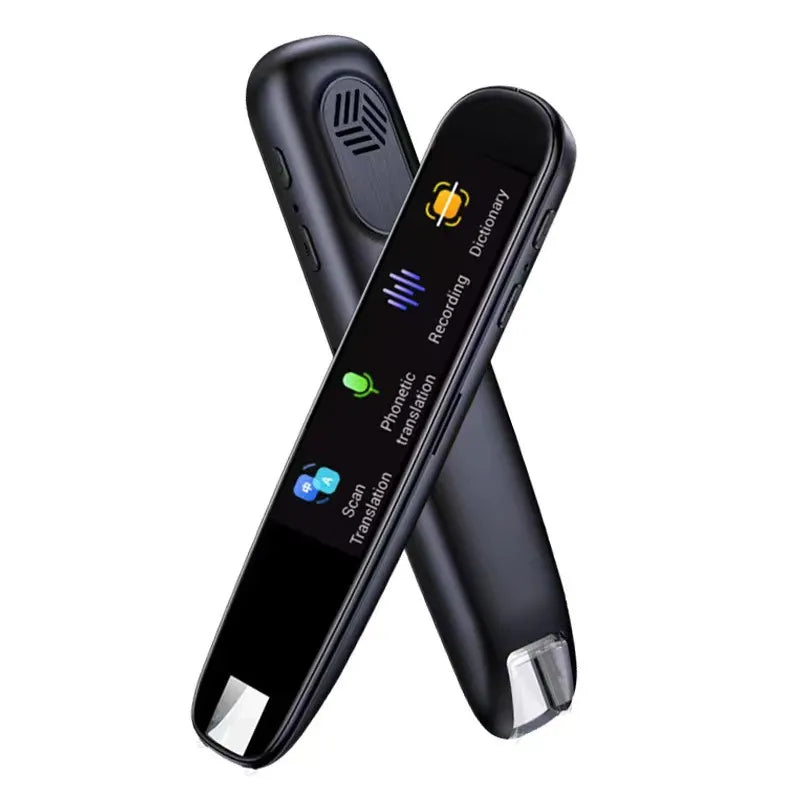 International Multi-language Scanning Translation Pen