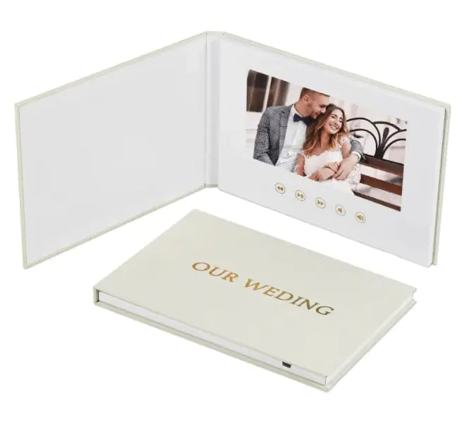 Wedding Video Invitation