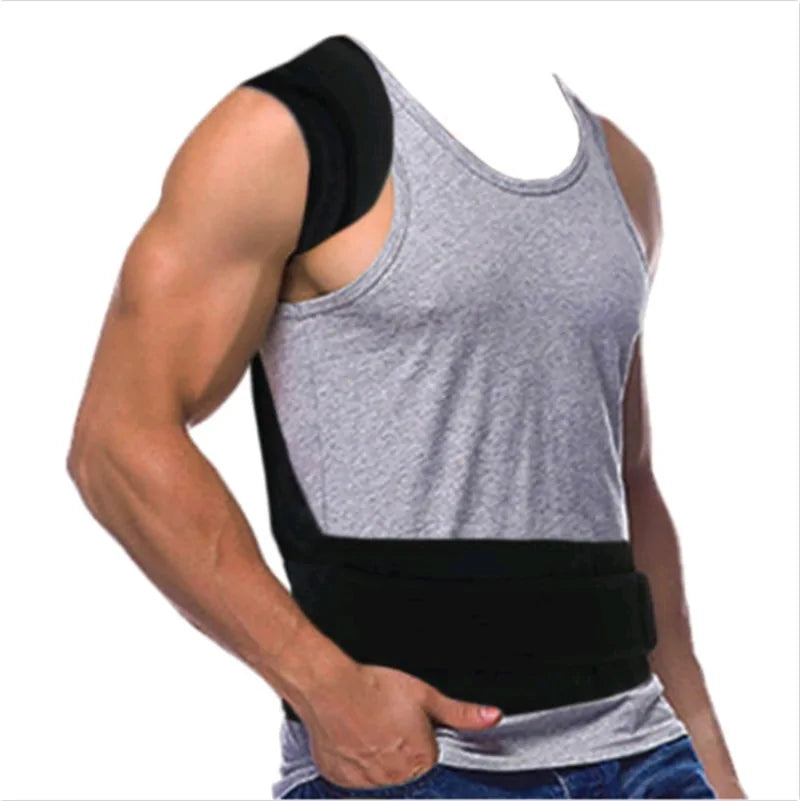 Adjustable Back Brace Posture Corrector